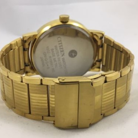 Citizen 1032 -R19561 RC GN-Q-S Men's Wrist Watch